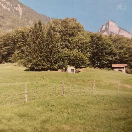 Bernese Oberland, Gundlischwand