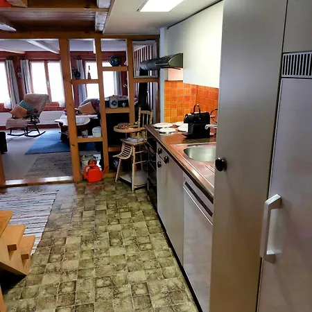 Apartamento Bernese Oberland,