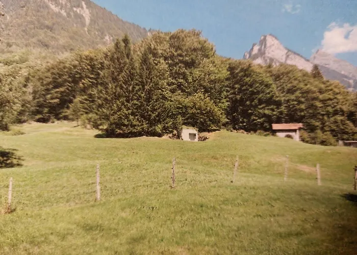 Bernese Oberland, Gundlischwand