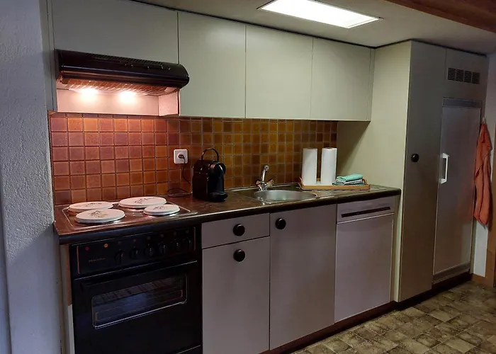 Bernese Oberland, 甘里施旺德