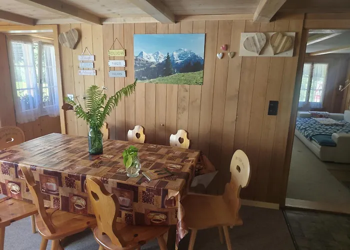 Bernese Oberland, 甘里施旺德