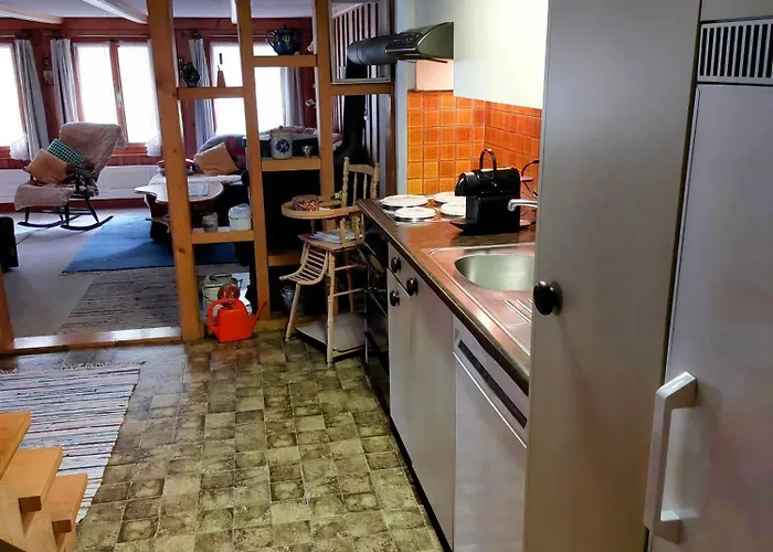 דירה Bernese Oberland,